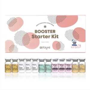 Stayve Booster Starter Kit